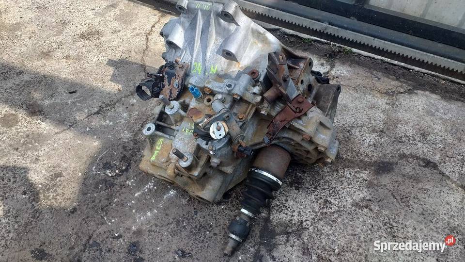 24H 34H Skrzynia Mazda 6 20 CITD PF5C 3A1 GD2 świętokrzyskie Włoszczowa