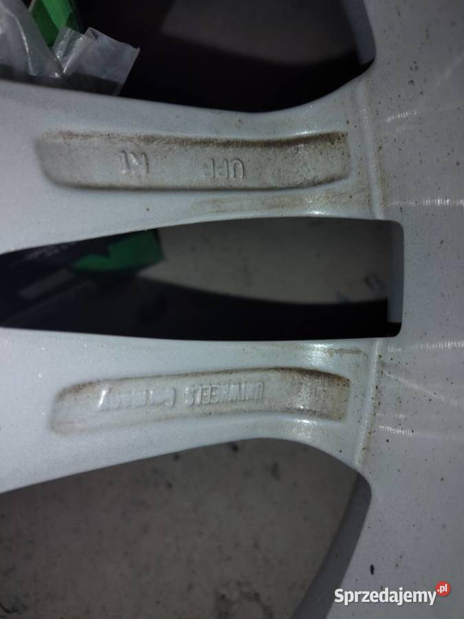 Felgi 17 z czujnikami do BMW X3X4 Józefów