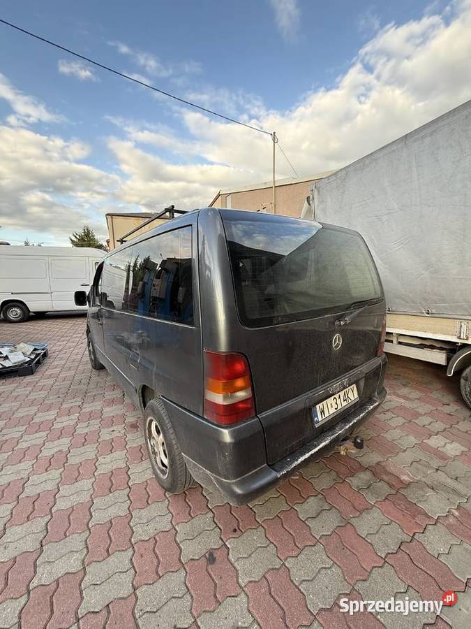 Mercedes vito