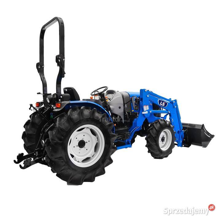 LS Tractor MT350 MEC 4x4 47 ładowacz czołowy TUR LS Tractor Tajęcina
