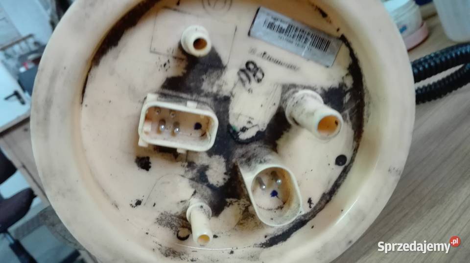 Elektryczna pompa paliwa BMW F 10 Diesel Części Zbiersk sprzedam