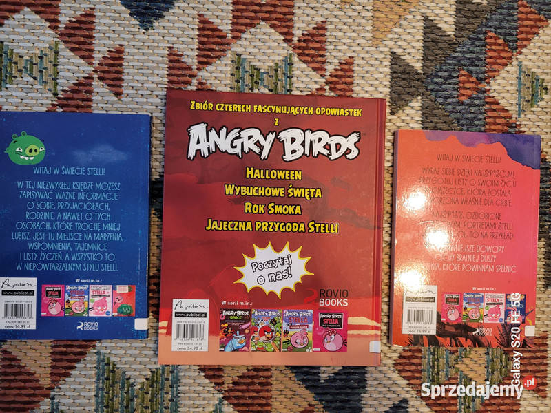 Num noms gazetki książki figurki ptaszek gry Bydgoszcz