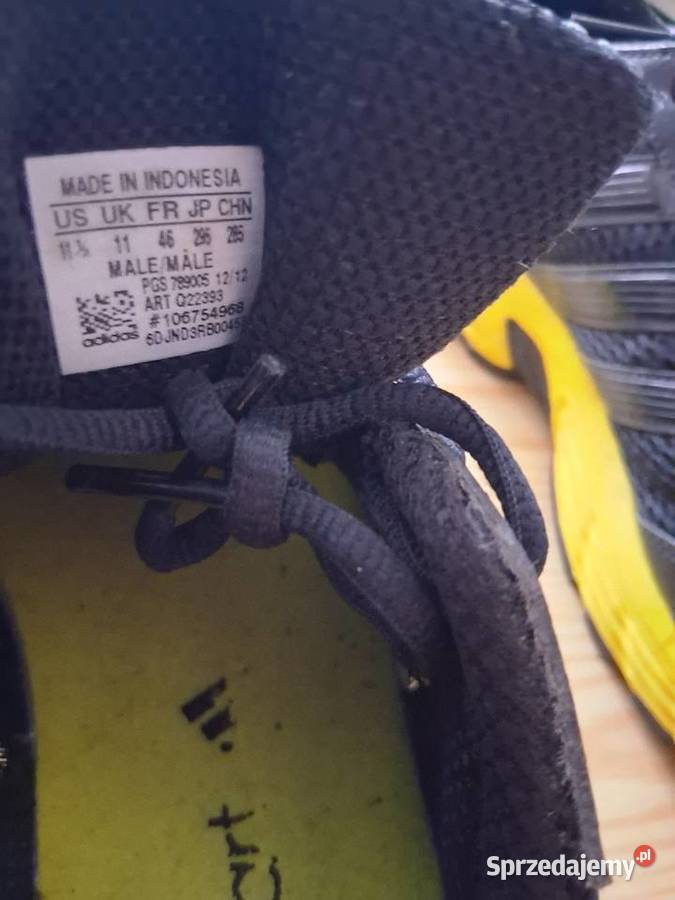 Buty sportowe Poznań sprzedam