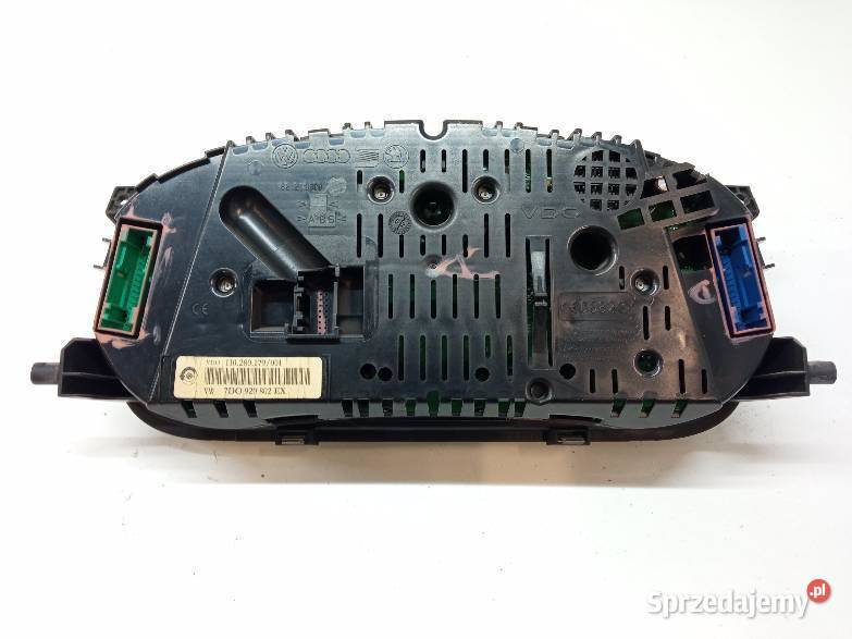 LICZNIK 7DO920802EX 24 D VW Volkswagen