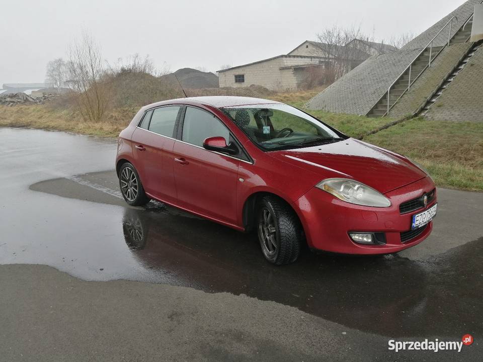 Fiat bravo 19 jtd 170 Ignacew Folwarczny