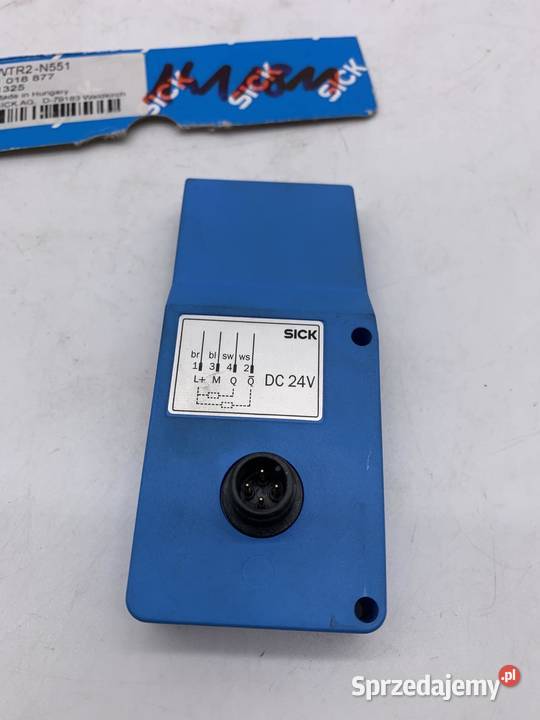 Sick WTR2N551 Photoelectric sensor Warszawa