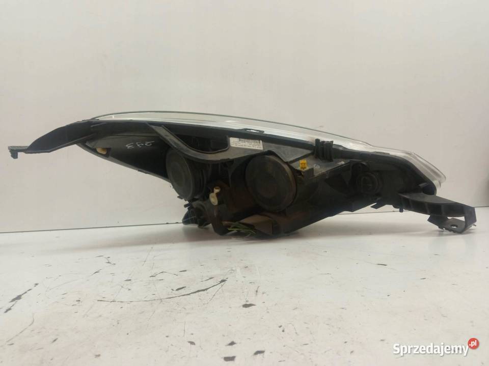 LAMPA PRZÓD LEWA EUROPA H7 1606931680 Citroen