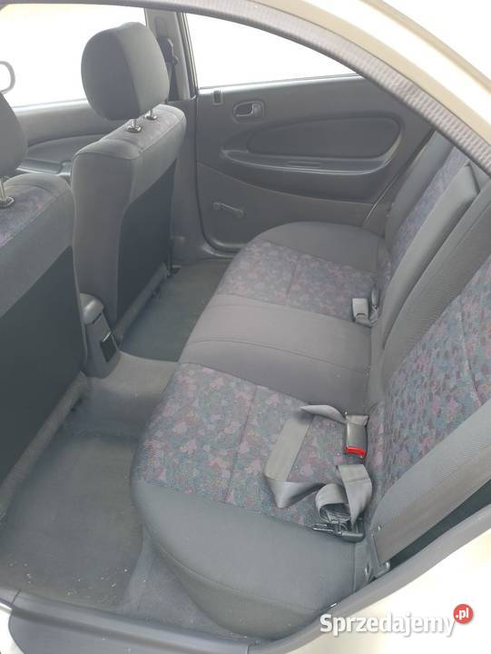 Mazda 323 15 benzyna podkarpackie Narol