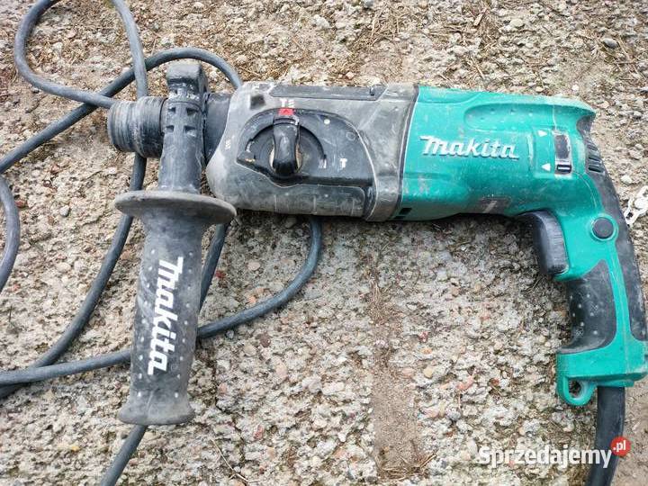 Młotowiertarka Makita HR2470 SDS Plus 780 W Ostrów Mazowiecka