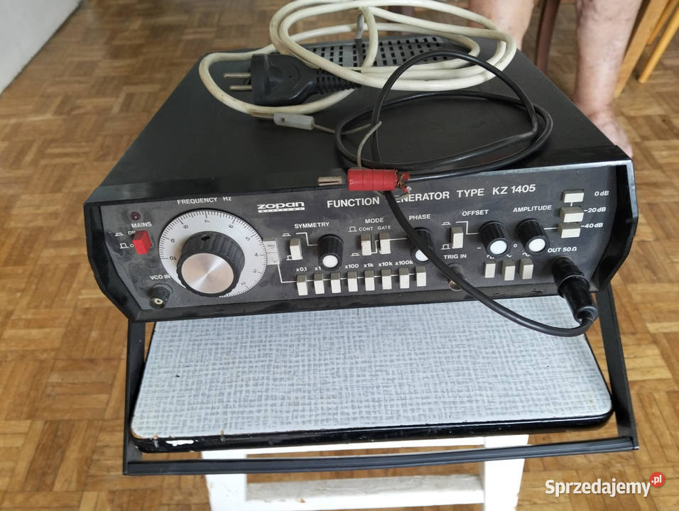 Generator funkcyjny KZ 1405 Warszawa sprzedam