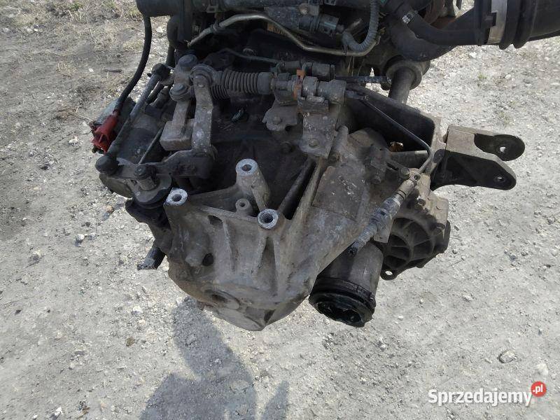 SKRZYNIA BIEGÓW DODGE CALIBER 20 CRDI Skrzynie biegów manualne Rudziniec sprzedam