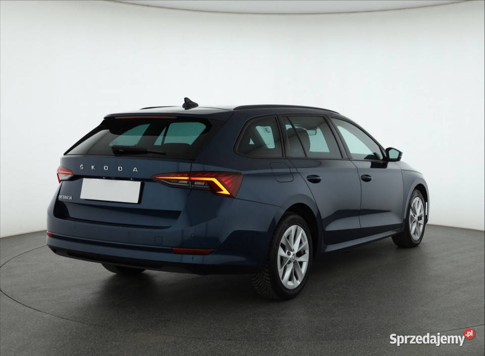 Skoda Octavia 20 TDI wielofunkcyjna kierownica Piaseczno