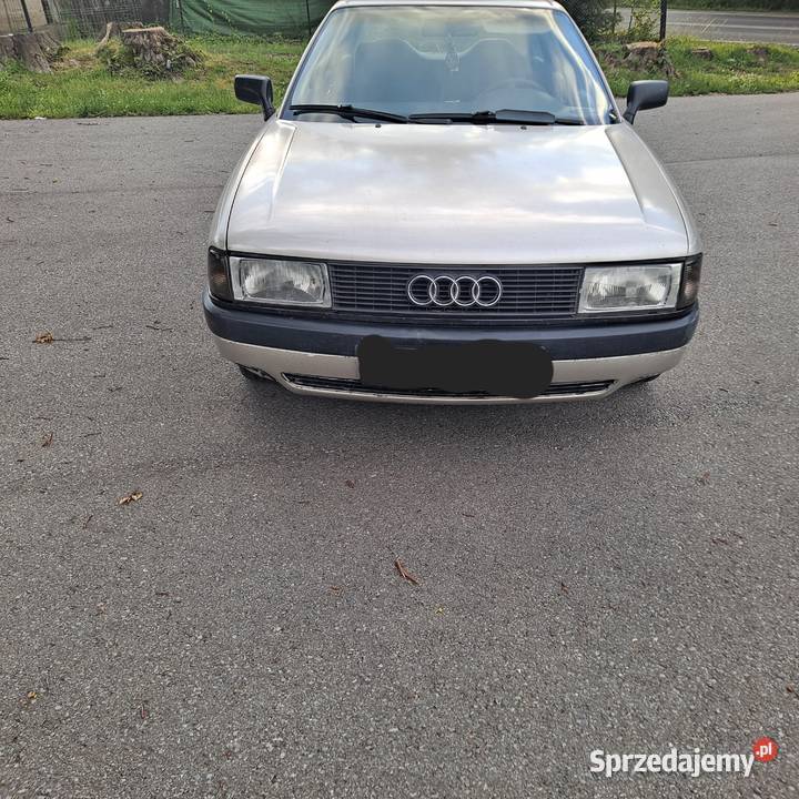 Sprzedam audi 80 b3 4/5 Rzeszów