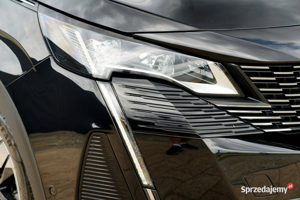 Peugeot 5008 GT kamera skora ALARM blis FUL LED 177KM Otmuchów sprzedam