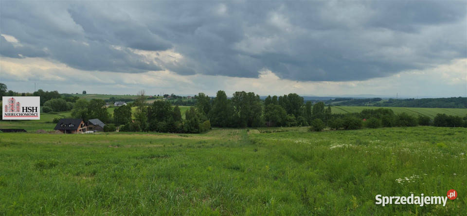 Grunt Michałowice 2450m2