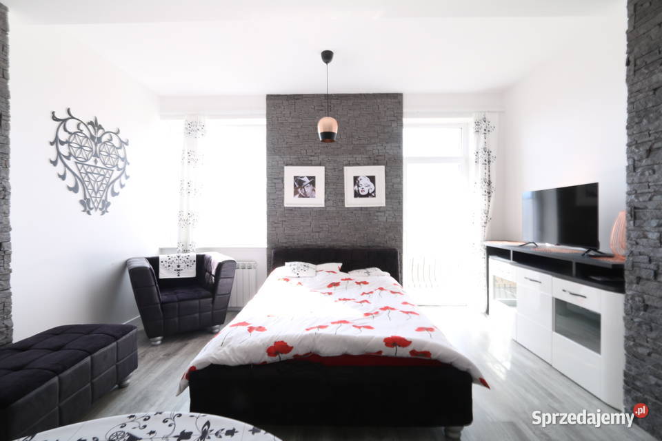 Apartament 40m z Widokiem na TATRY BEZ PCC 5 min Liczba pokoi 1 małopolskie Nowy Targ