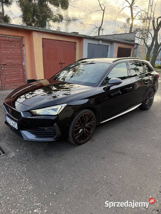 Cupra Leon 14 e Hybrid PHEV DSG 1400cm3