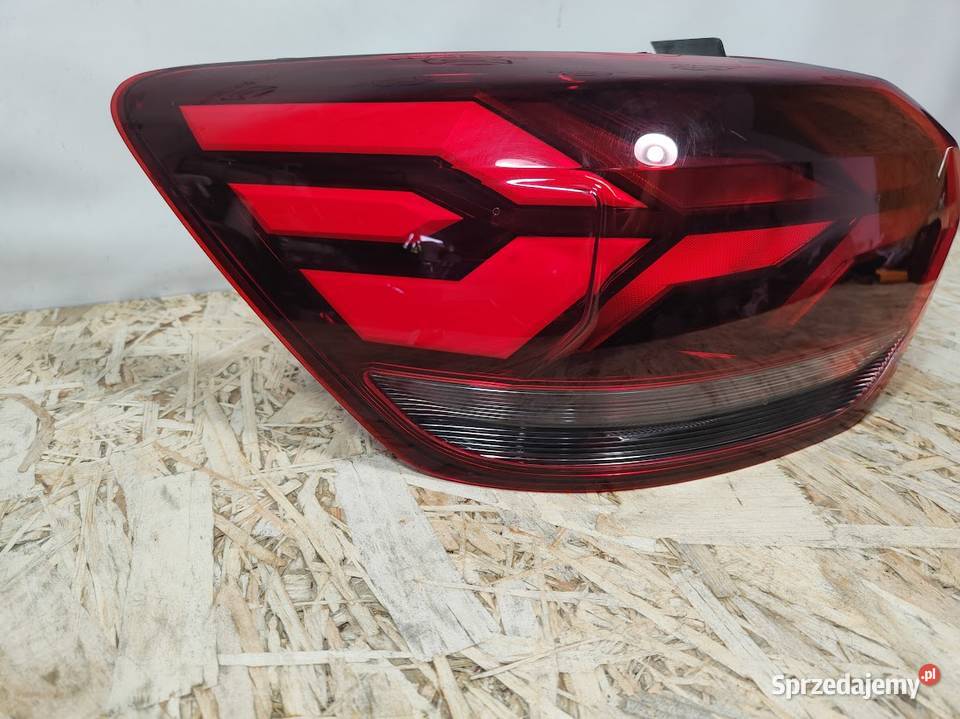 Lampa Lewy Tył Dacia Sandero III 265550529R Pleszew