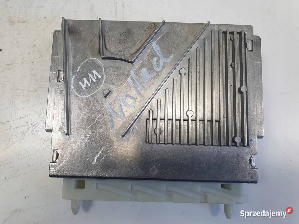 Volvo S60 V70 S80 24 B KOMPUTER SKRZYNI Chełm