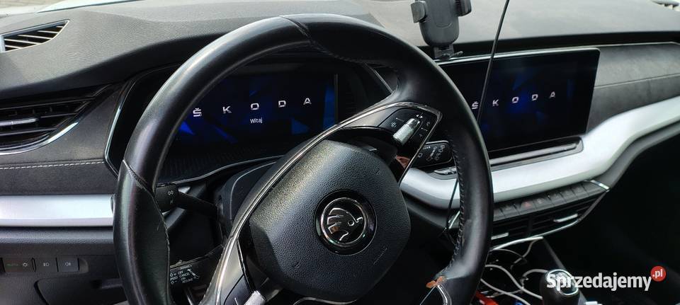 Skoda Octavia 2021r 20Tdi 150 LED Matrix Wałdowo Szlacheckie