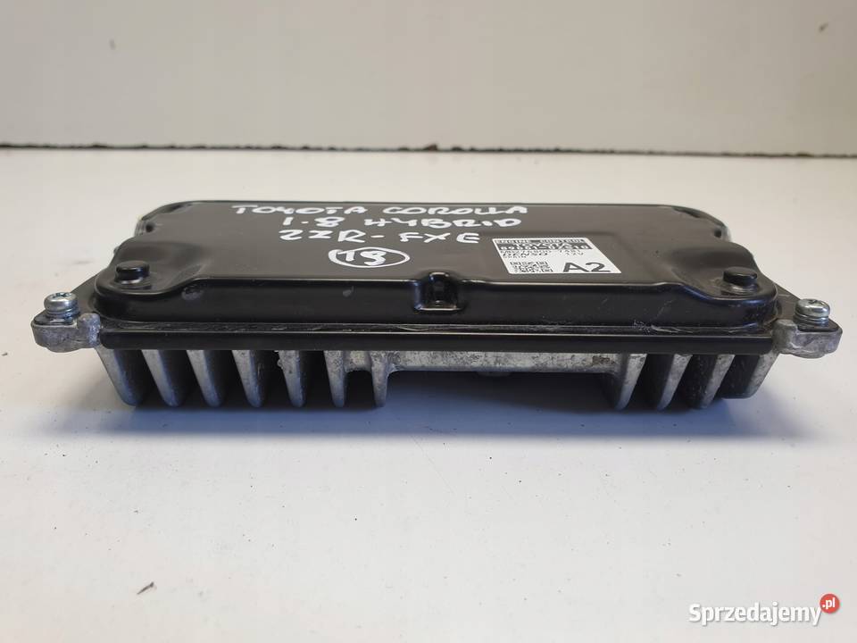 Toyota Corolla XII E21 18 H STEROWNIK SILNIKA Chełm