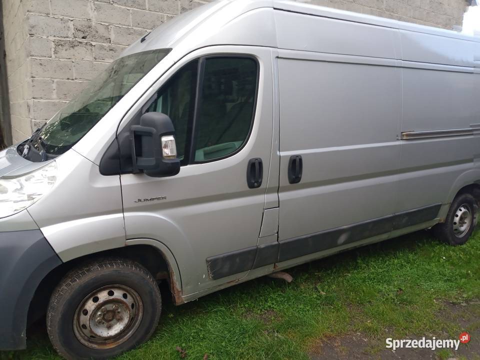 Citroen Jumper 1400kg Kielce