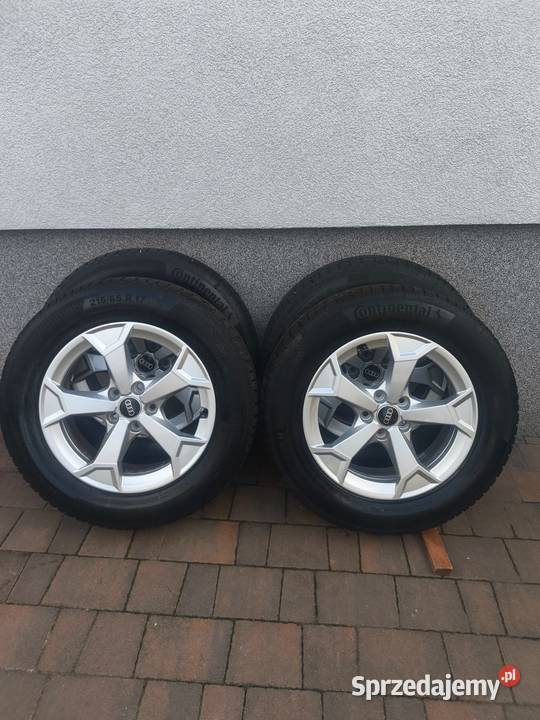 Felgi Koła Audi Q3 Q5 VW Skoda Seat 17 5x112 świętokrzyskie