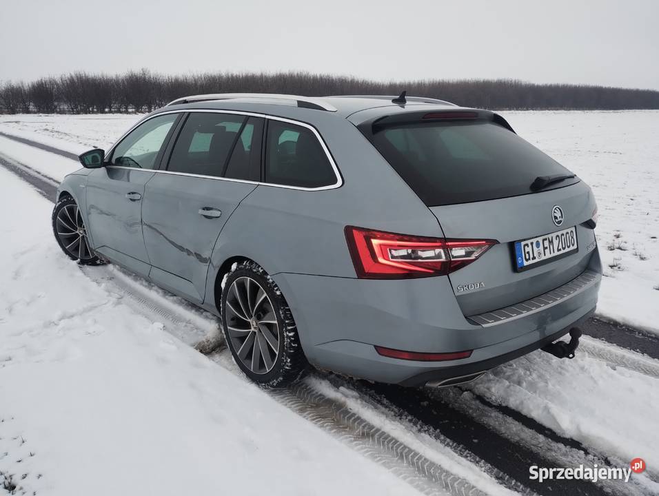 Skoda Superb LK 20 DSG łódzkie Wieluń