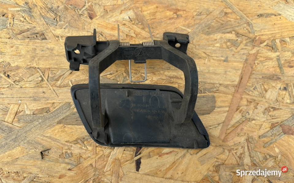 Seat Ibiza III 3 6l0807757 Zaślepka Spryskiwacza osobowe wielkopolskie Międzychód sprzedam