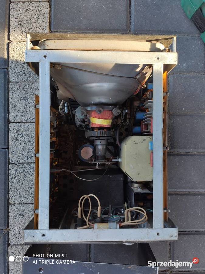 Monitor UNITRA Polkolor MŚ 2331 podlaskie Białystok