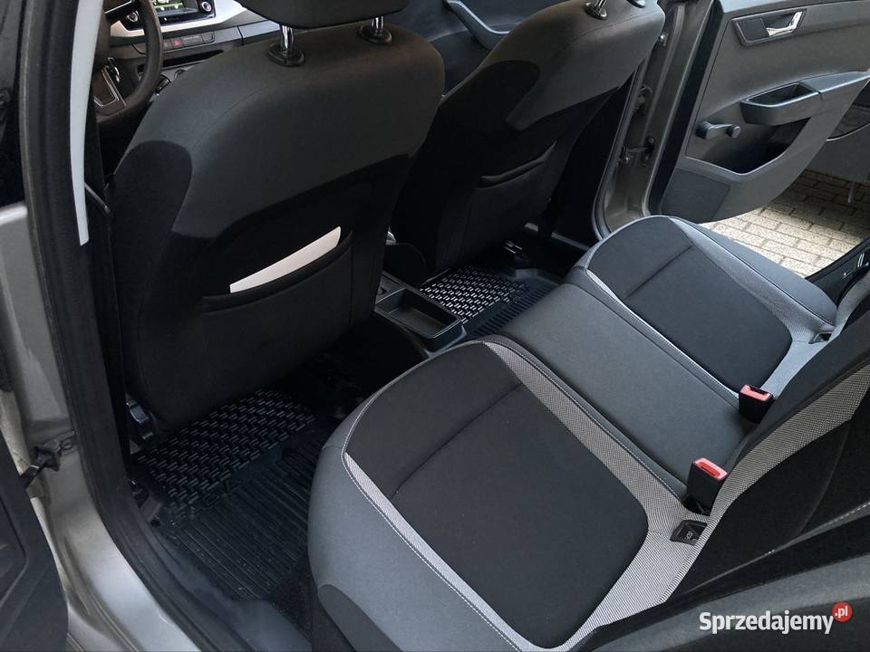 Skoda Fabia 3 III kombi 2015 12 tsi klima alu elektryczne lusterka Fabia łódzkie Łódź