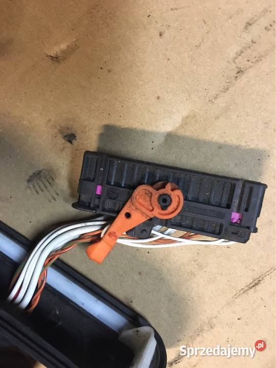 Wiązka drzwi lewy prawy tył Touran 1 1T0 osobowe Chojnice