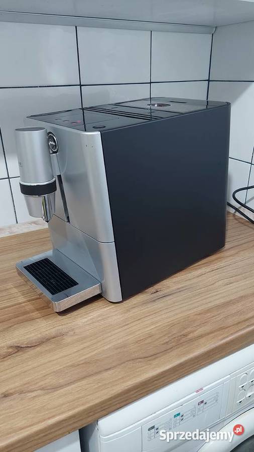 Ekspres Jura ENA Micro 5 do kaw czarnych AGD drobne Warszawa