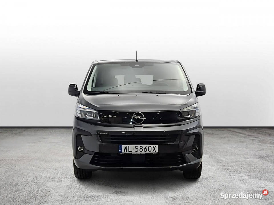 Opel Zafira 20 Diesel XL Business 8 osobowy Z szary Warszawa sprzedam