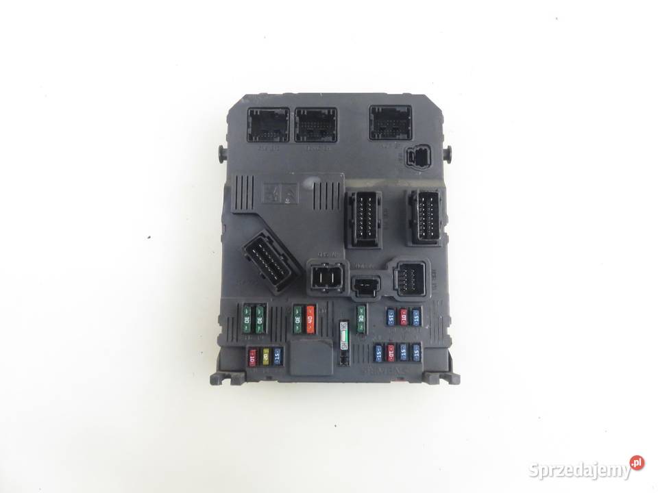 BSI PEUGEOT 206 11 9646777480 sprzedam