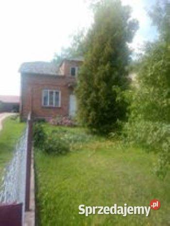 Sprzedam dom stodołę i 45ha ziemi z lasem