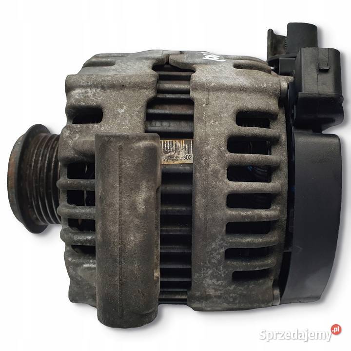 ALTERNATOR Ford Mondeo MK4 20 16V 6G9N10300ABC lubelskie Chełm