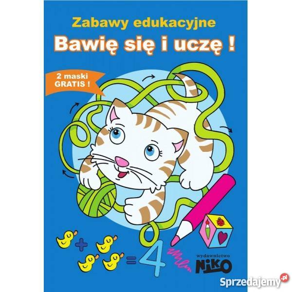 Bawię się i uczę Anna Pierzchała Warszawa