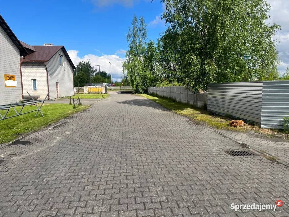 MAGAZYN PRODUKCJA Radzymin