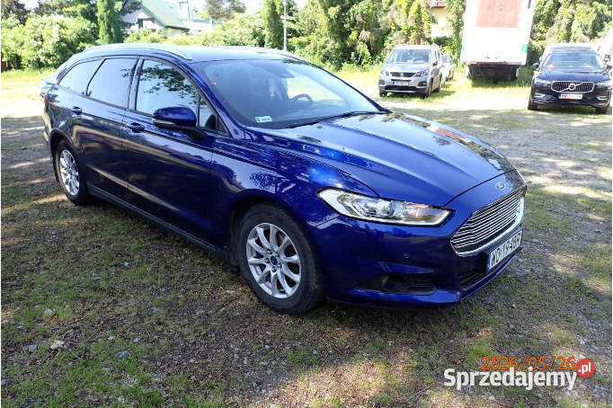 FORD MONDEO 2017 199700 ccm 150 Warszawa