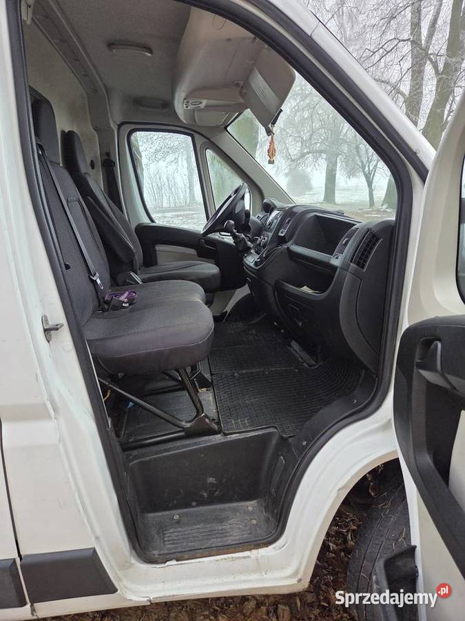 Peugeot Boxer 2012 DUCATO JUMPER Peugeot
