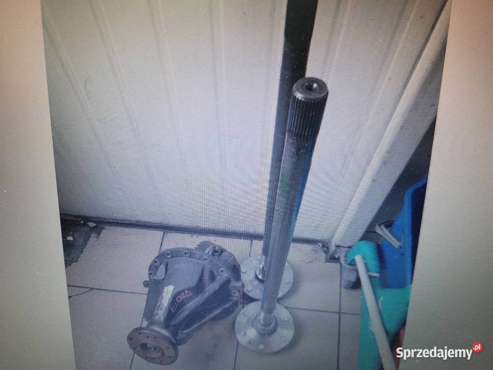 PÓŁOŚ FORD RANGER AB394A013FB AB394A492FB Pozostałe