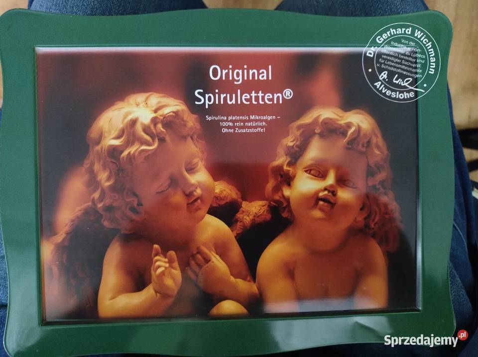 Okolicznościowe pudełko metalowe Żory