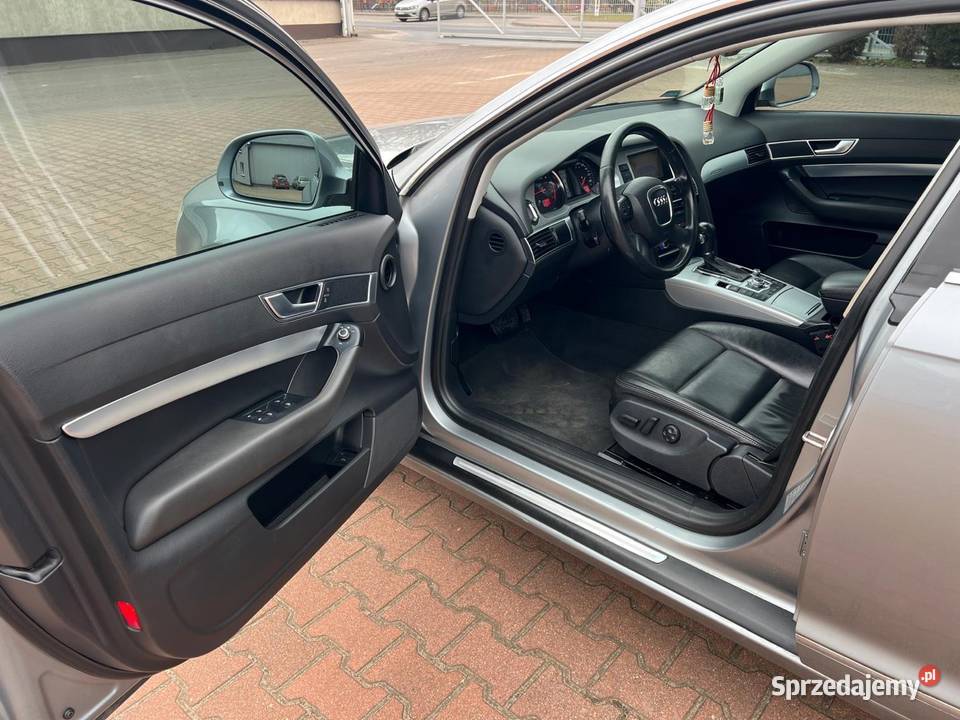 Audi a6 automatyczna Pleszew