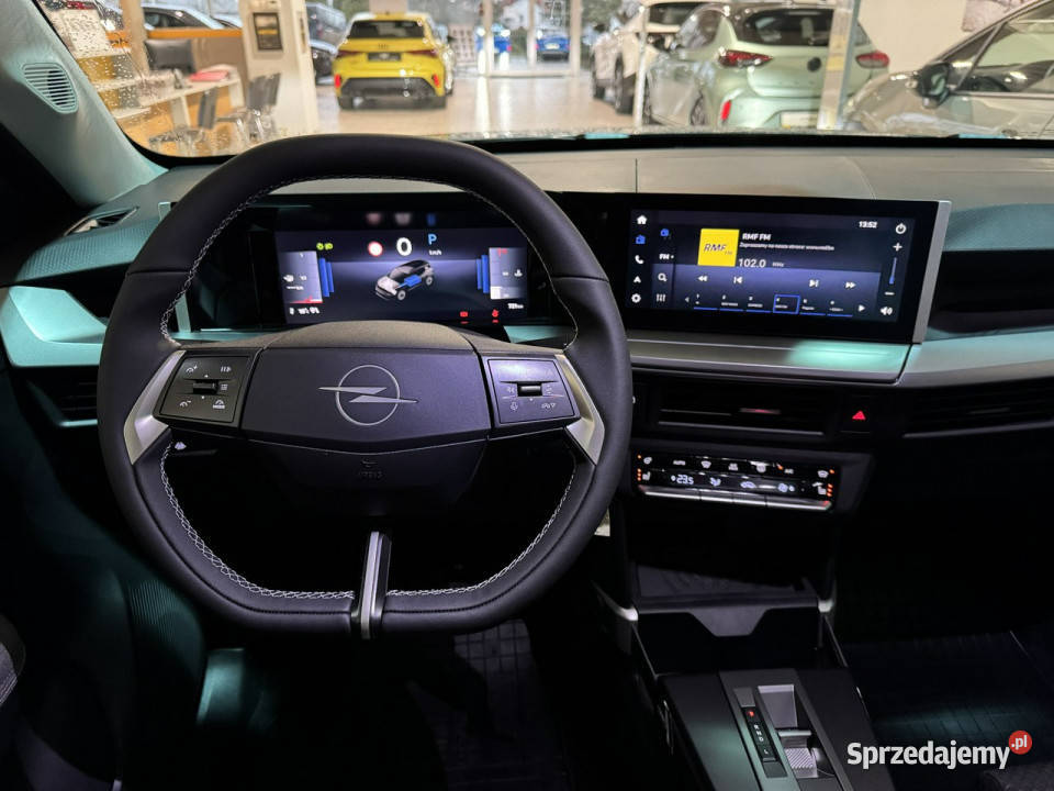 Opel Frontera GS 12 145 Turbo mHybrid eDCT serwisowany w ASO Opel Giżycko