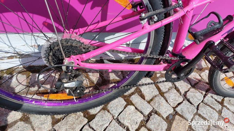 Sprzedam rower Trek dziecięcy