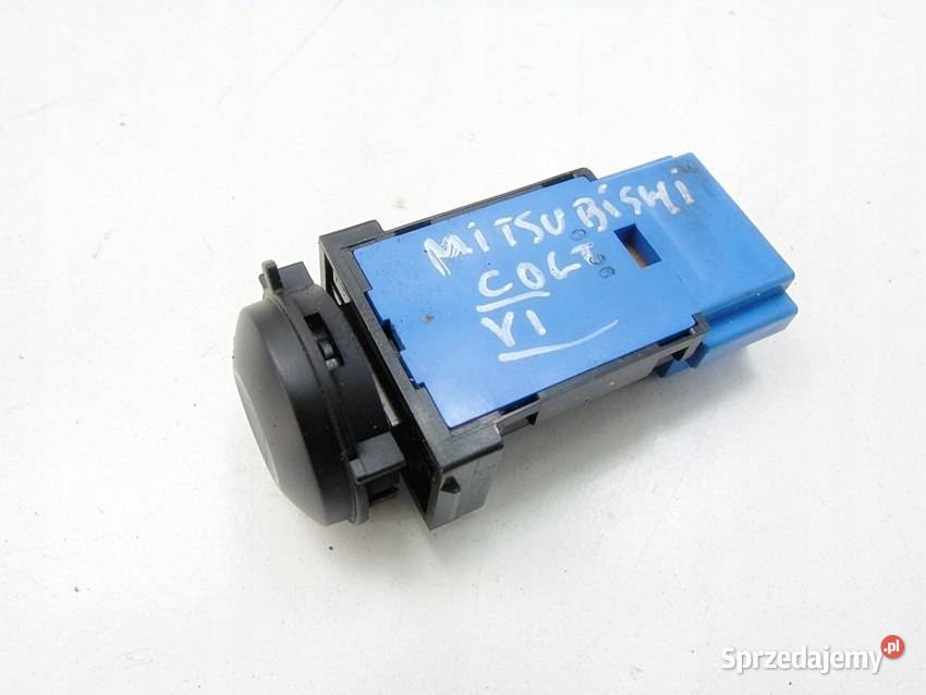Włącznik świateł przeciwmgielnych tył Mitsubishi śląskie Sosnowiec