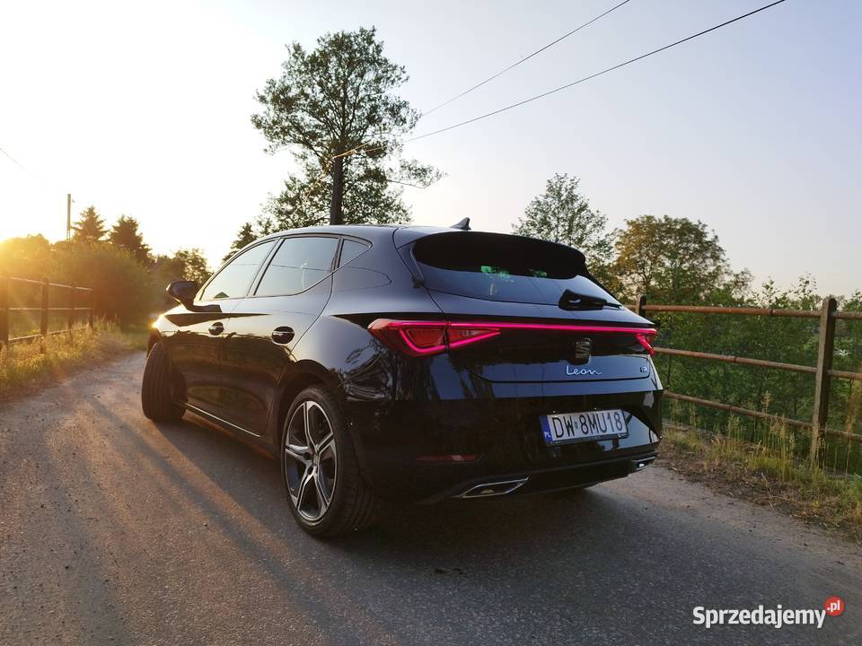Seat Leon FR 15 etsi Strzelce Krajeńskie