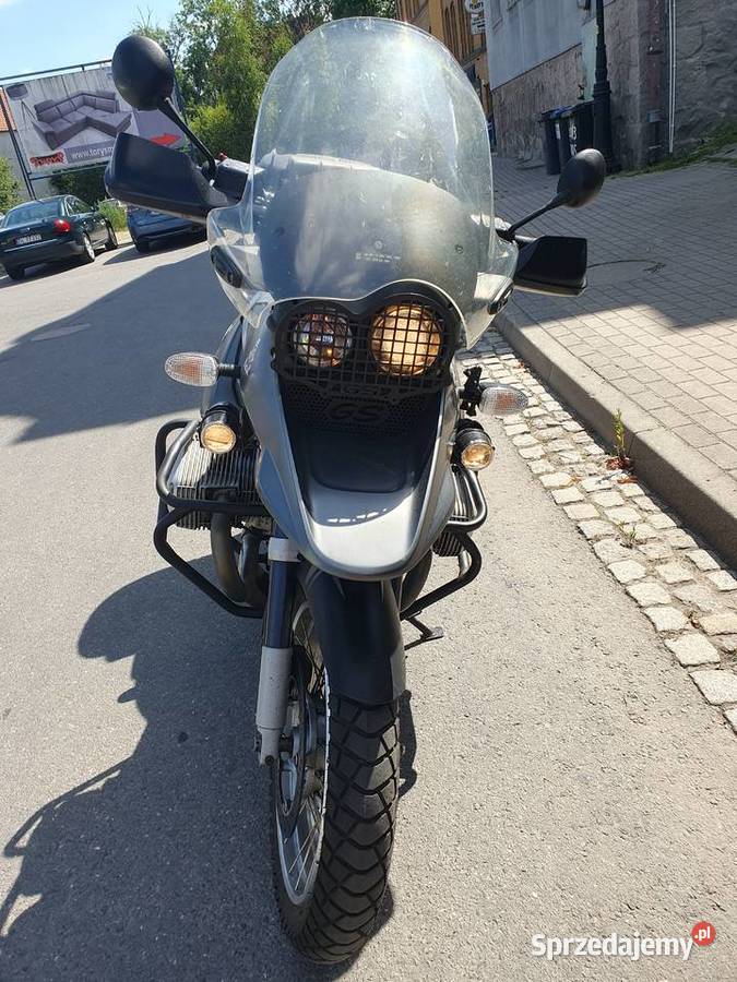Bmw r1150gs 70 Przebiegu 1150cm3 Bogatynia