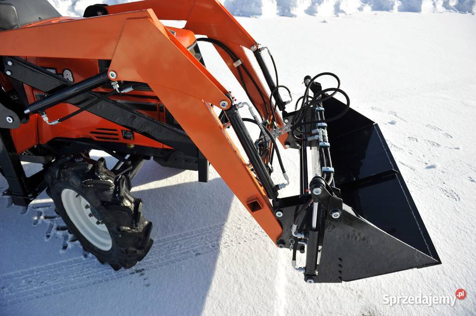 Ładowacz czołowy LAD1 TUR 4FARMER Rolnictwo Tajęcina